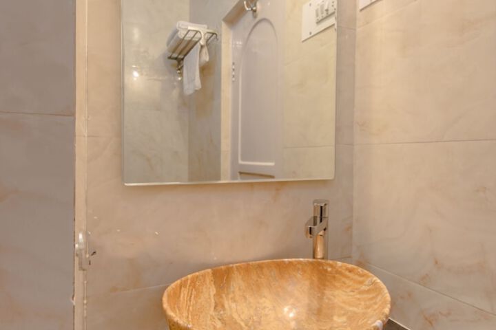 Restrooms