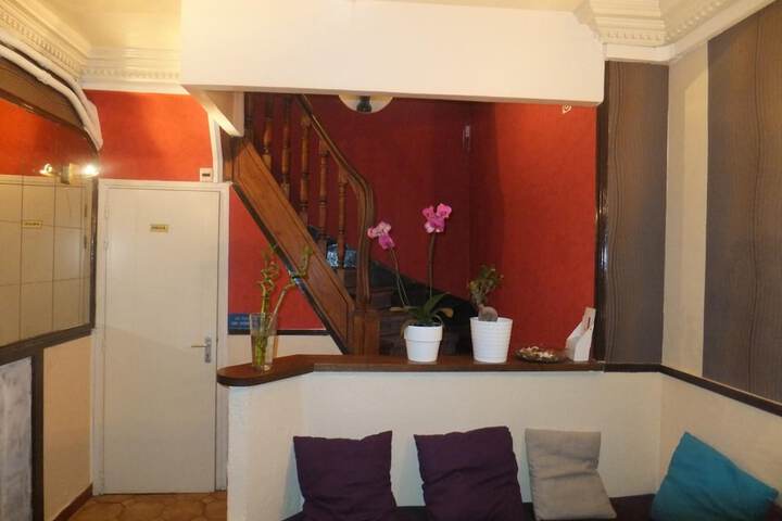 Living room