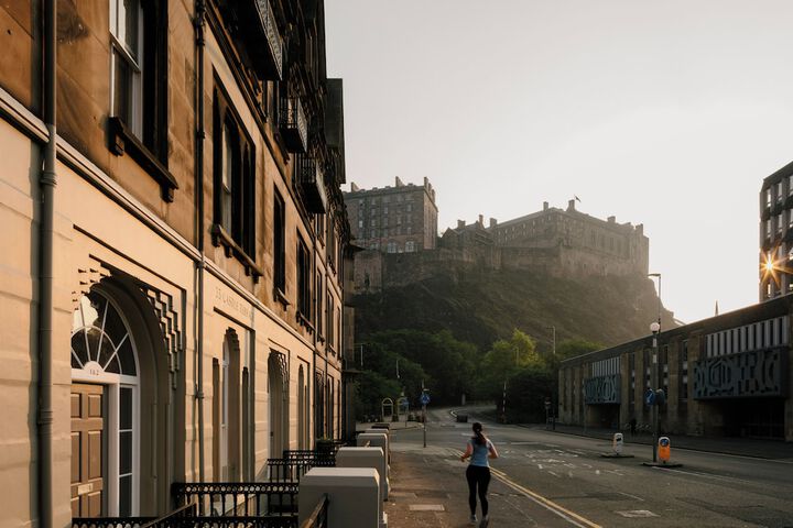 33 Castle Terrace in Edinburgh