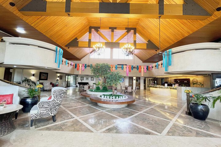 Lobby Entry