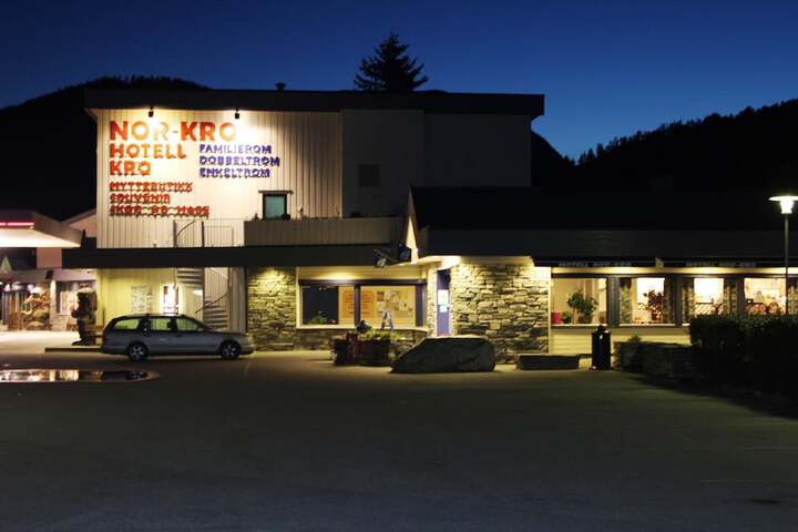 Hotel 45 of 46