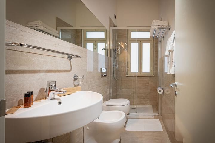 Restrooms
