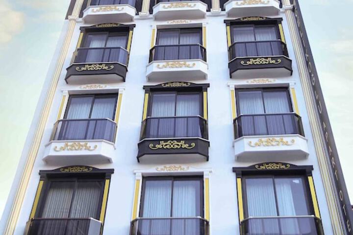Exterior of Celikoglu Otel