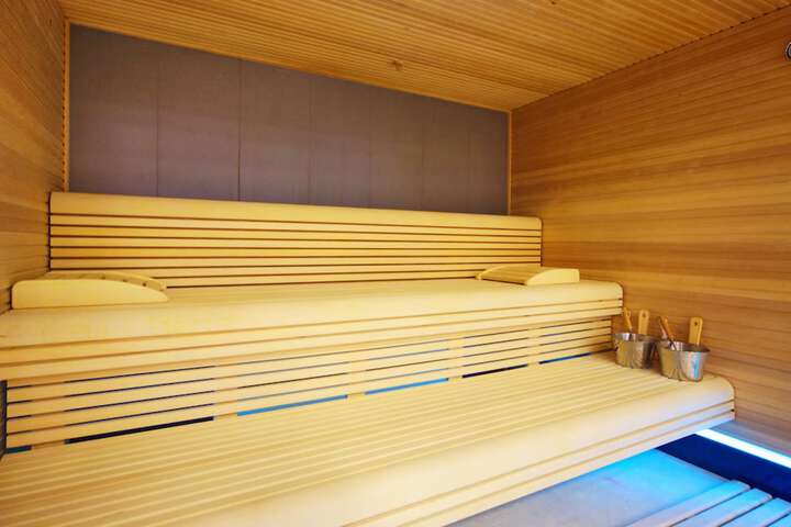 Relaxing Spa