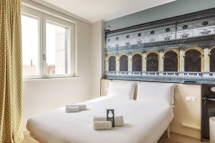 B & B Hotel Roma Fiumicino Aeroporto Fiera 2 in Fiumicino