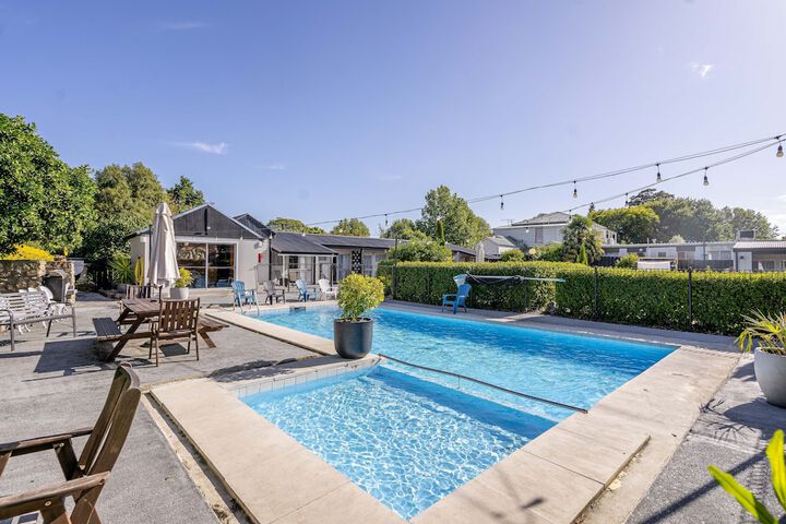 Pool to Cool