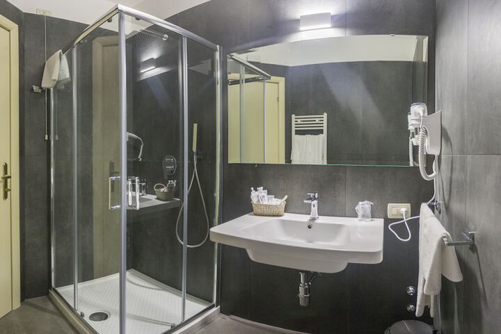 Clean Restrooms