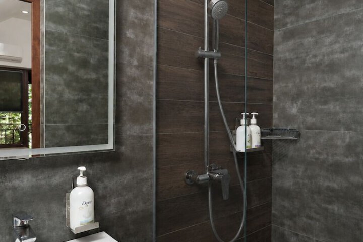 Bathroom Interior Photo