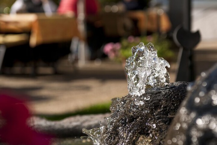 Fountain
