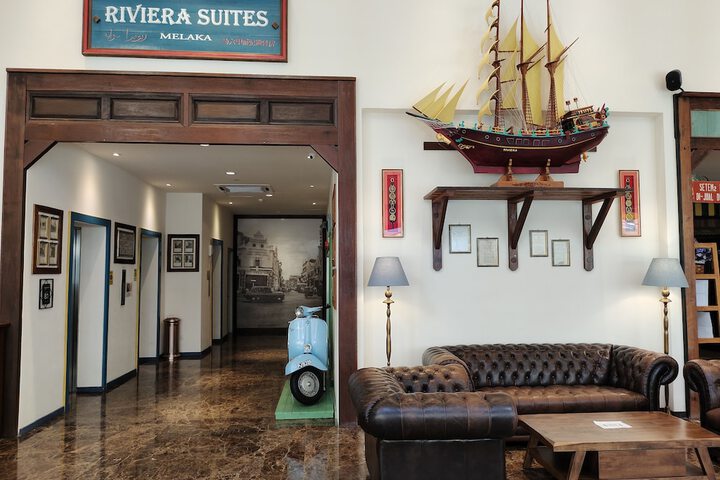 Guest Lobby