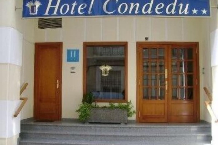 Hotel Condedu Badajoz in Badajoz
