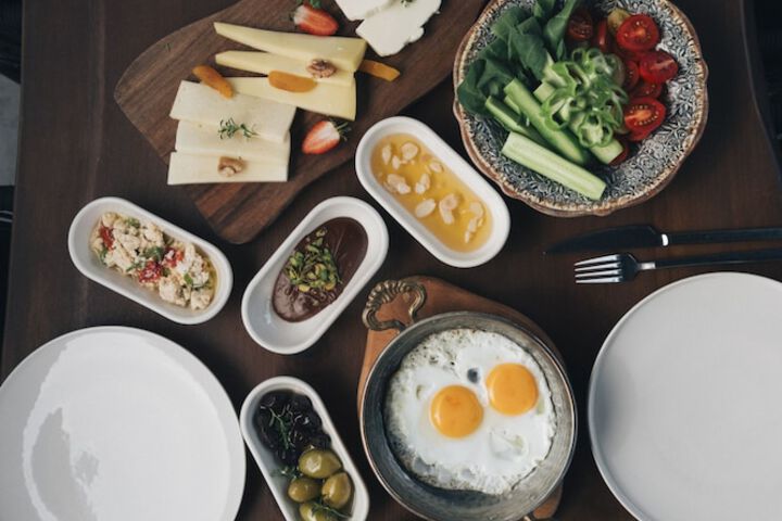 Breakfast/Coffee Service 137 of 201