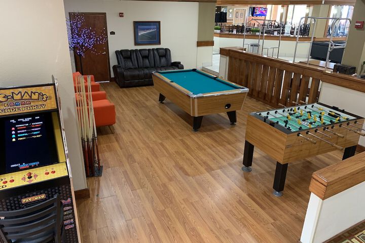 Billiards