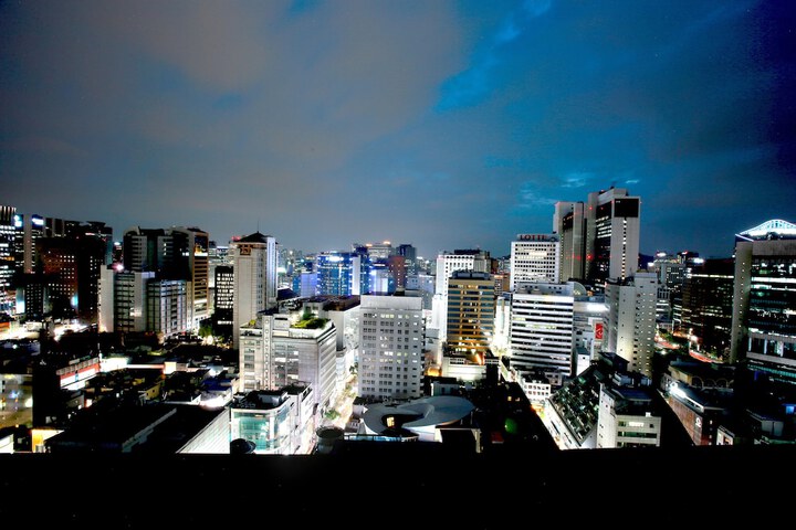 View from room