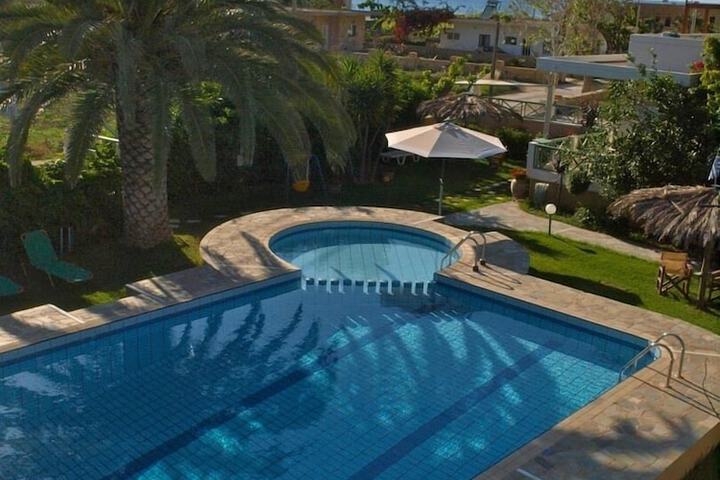 Pool to Cool
