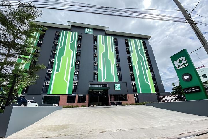 Image of K2Green Hotel Kanchanaburi