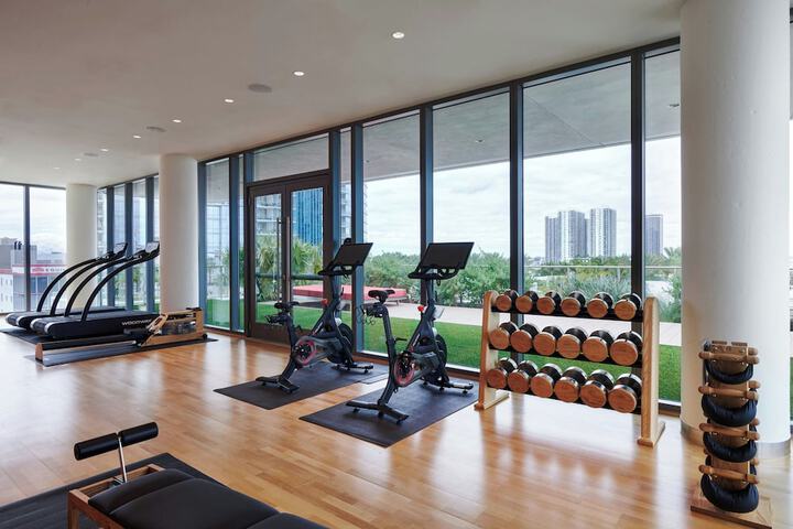Property amenity
