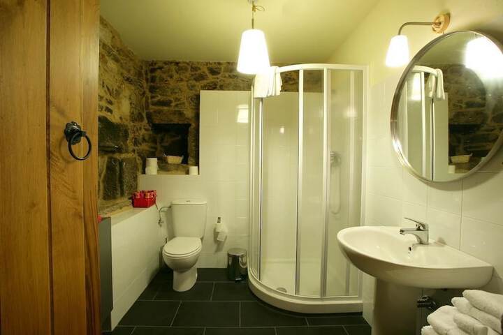 Bathroom Interior Photo