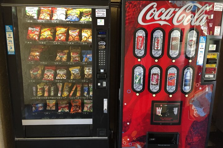 Vending machine