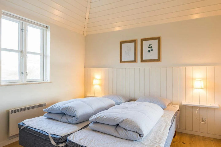 5 Person Holiday Home in Hvide Sande