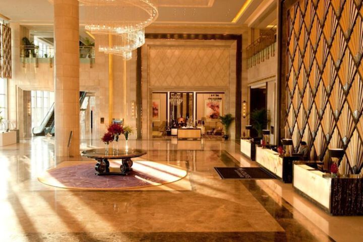 Lobby Entry