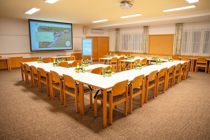 In-room business center