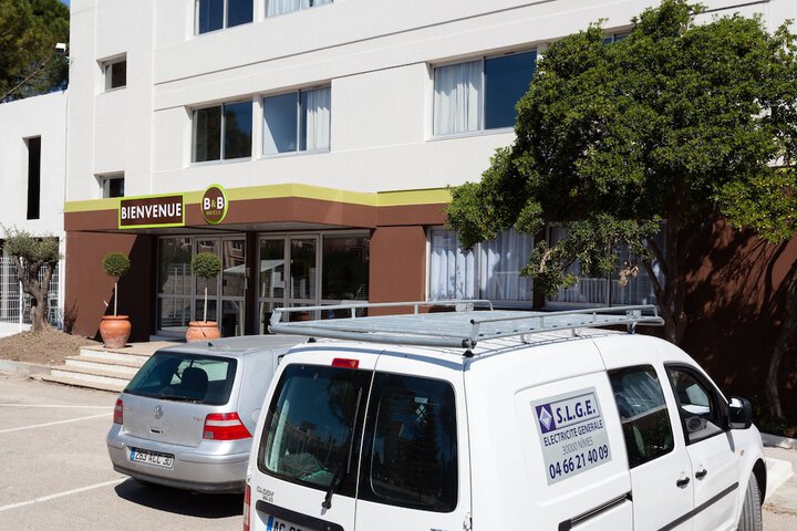 Property entrance