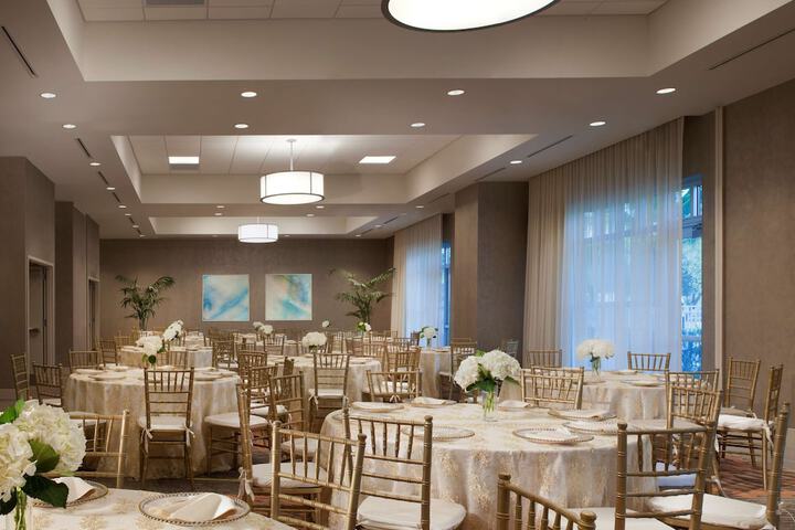 Meeting facility