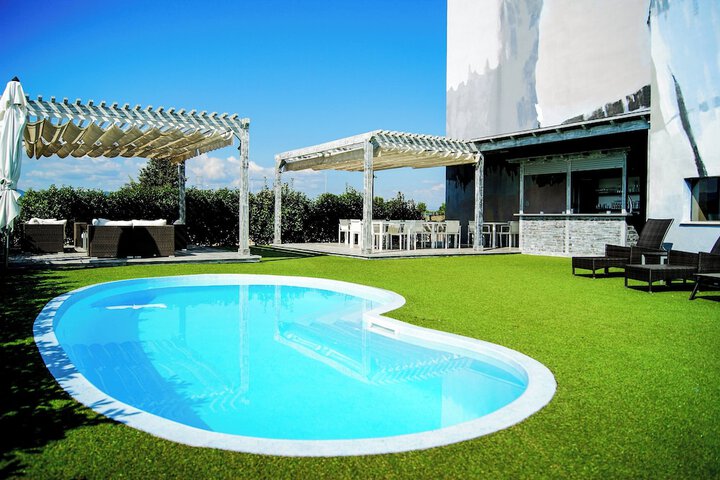 Pool to Cool