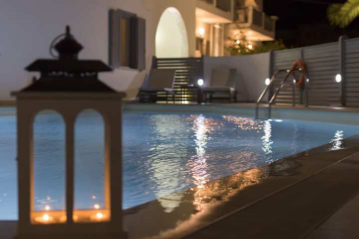 Pool Photo