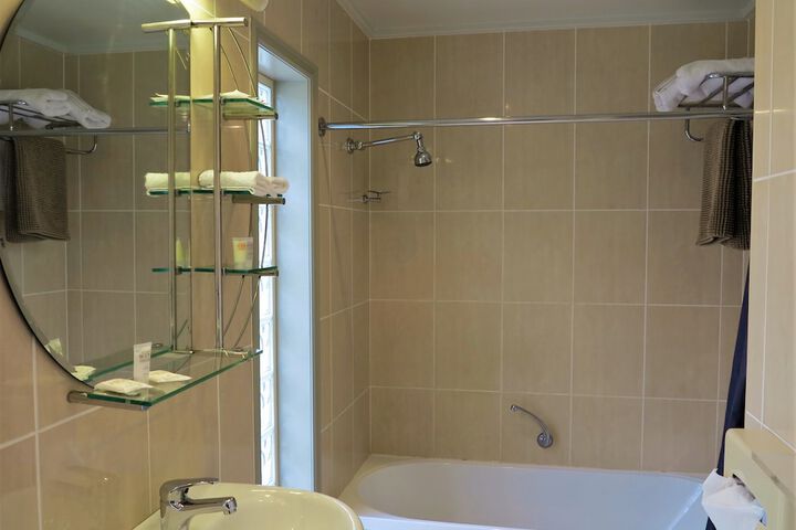 Bathroom Interior Photo