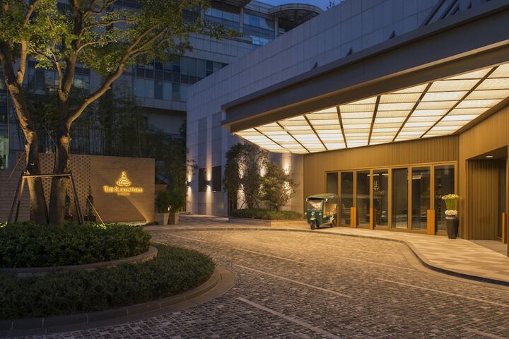 The Sukhothai Shanghai