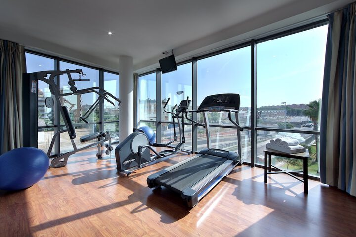 Hotel Gym Photos