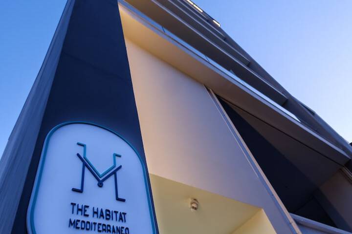 The Habitat Mediterraneo