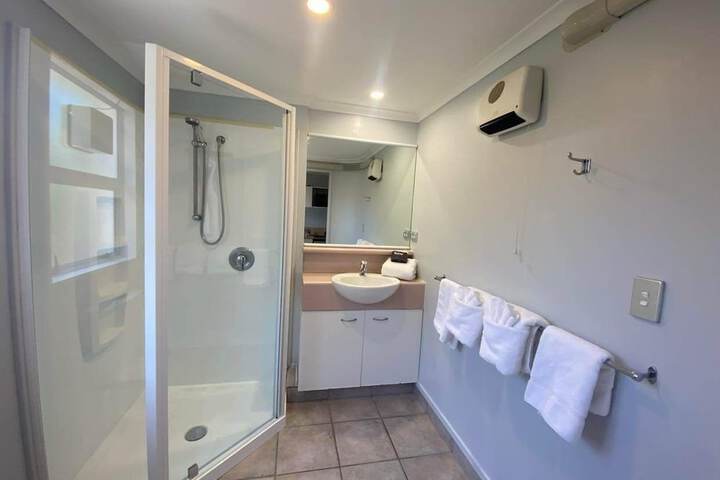 Clean Restrooms