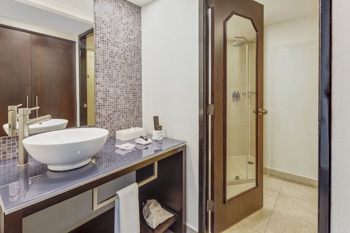 Bath Interior