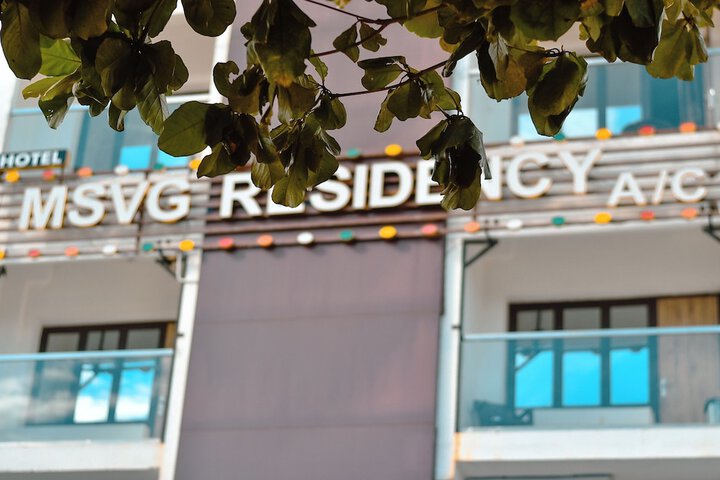 MSVG Residency