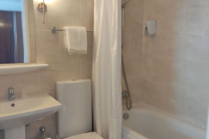 Clean Restrooms