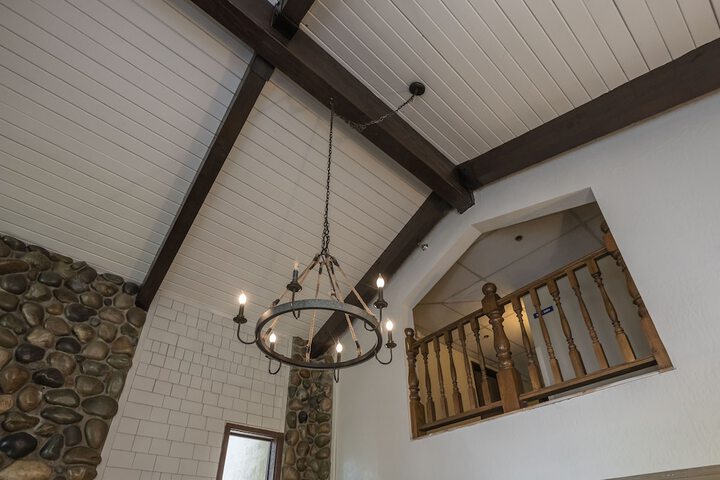 Interior detail