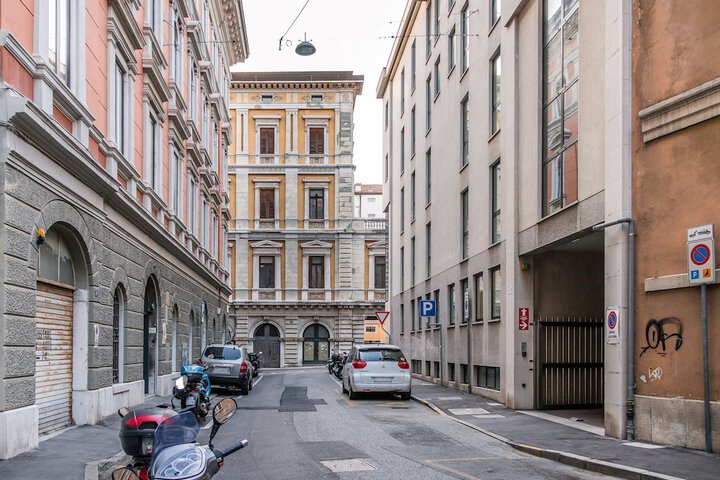 Ghiberti - Hidden gem in Trieste