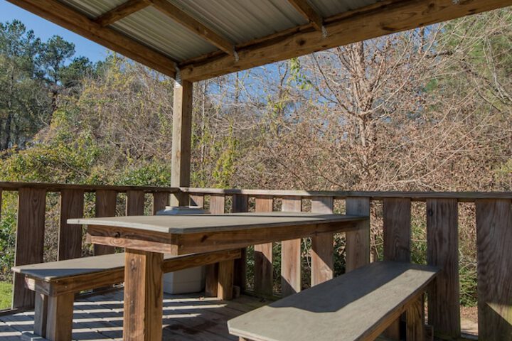 BBQ/picnic area