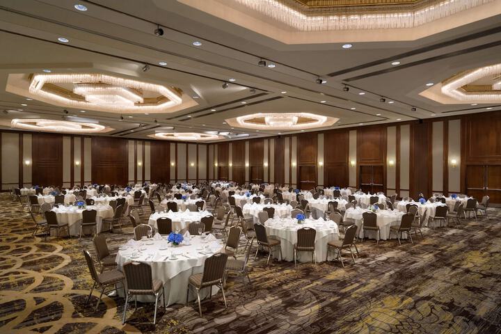 Ballroom