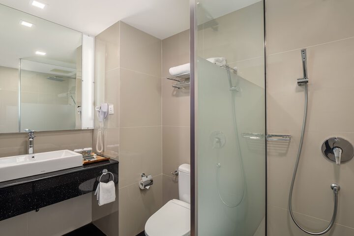 Bathroom Interior Photo