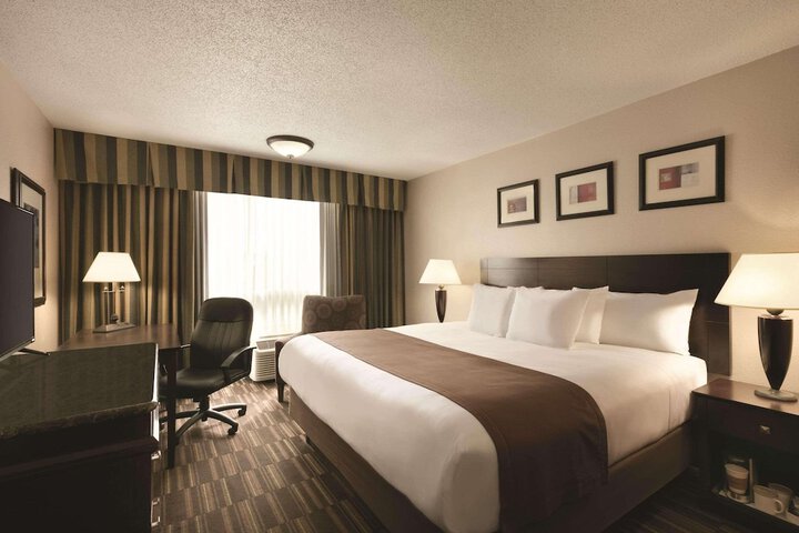 1 King Bed (4 of 9)