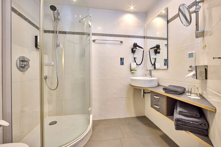 Bathroom Interior Photo