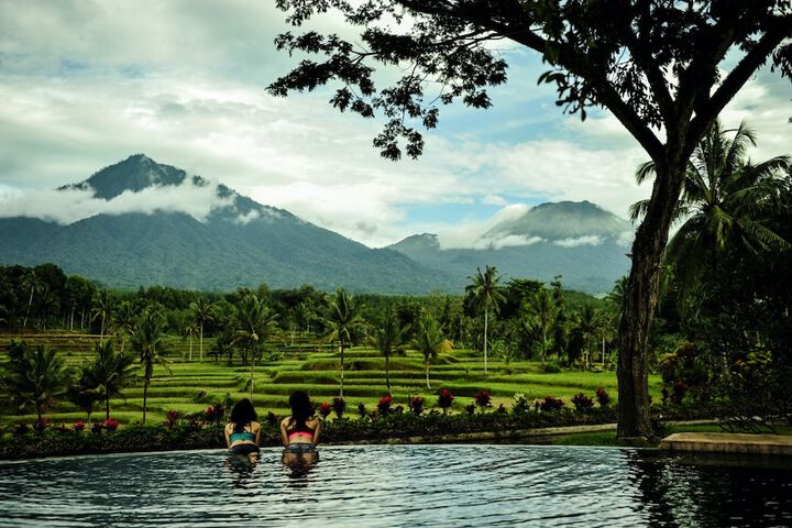 Pools & Facilities