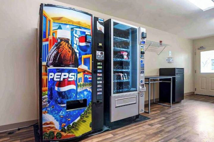 Vending machine