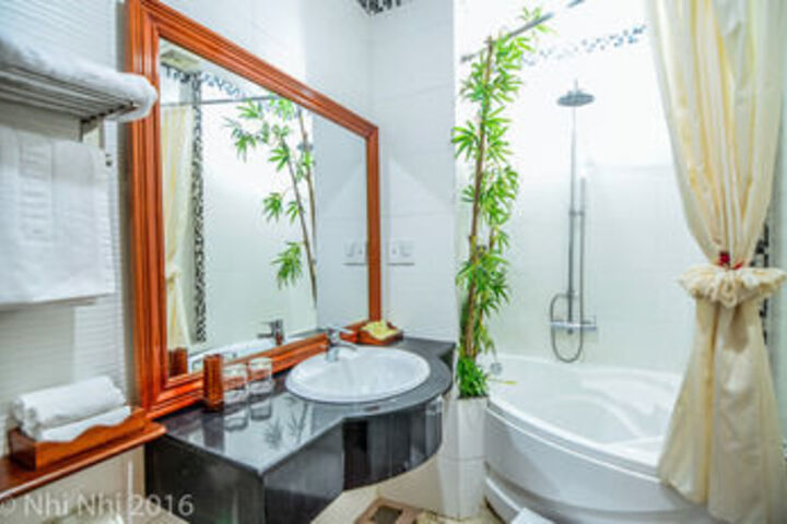 Clean Restrooms