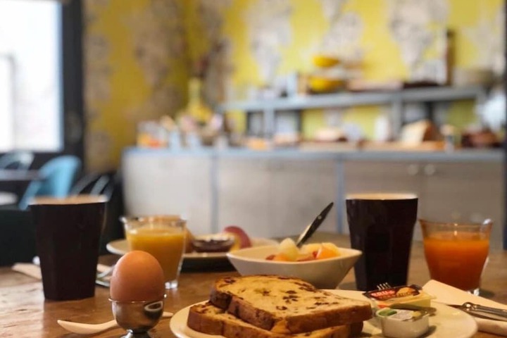 Breakfast/Coffee Service 43 of 49