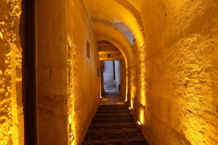 Interior detail